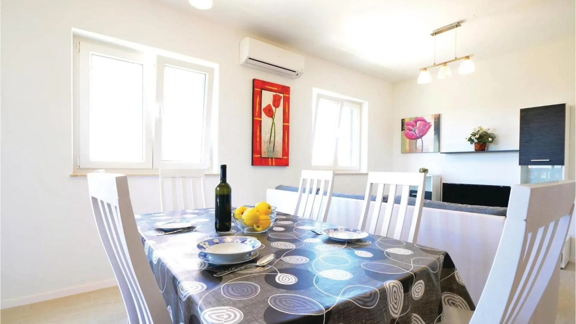2 Bedroom Gorgeous Apartment In Privlaka Nin Croatia